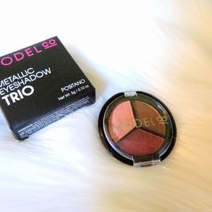 ☀️5/$15☀️Model Co. Metallic Eyeshadow Trio